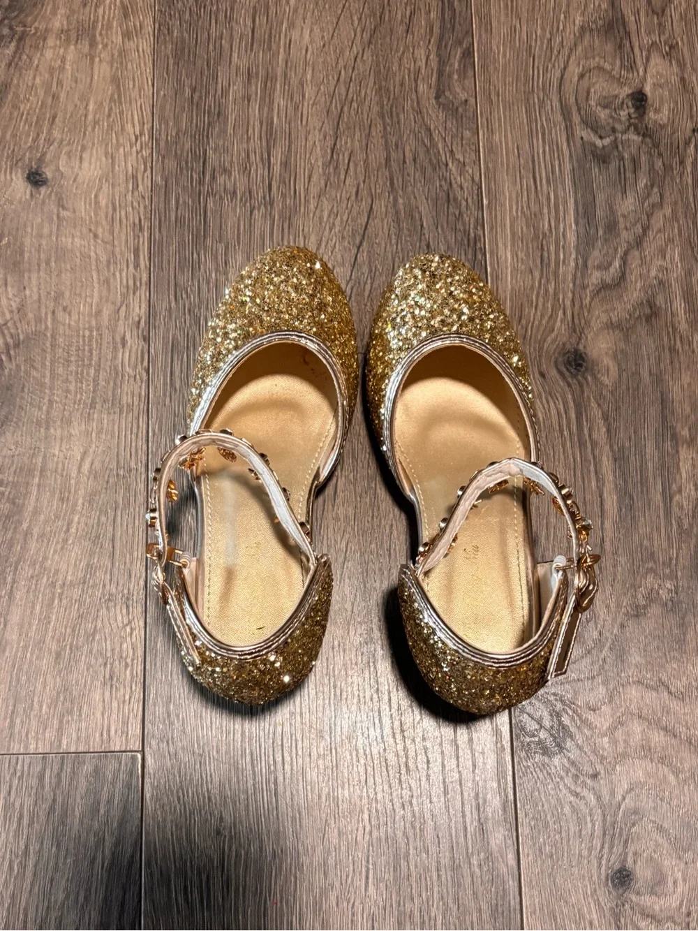 Kids heels